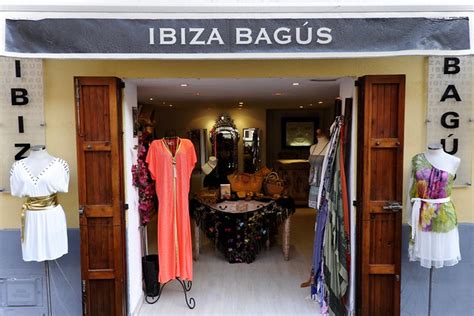 is there a chanel store in ibiza|ibiza shopping guide.